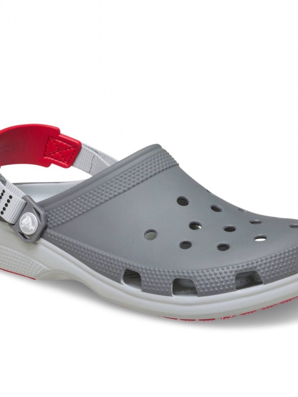 Crocs UNISEX CLASSIC TURBO CLOG $55 Grey Men’s Size 13